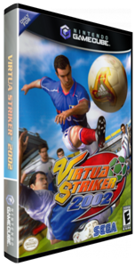 Virtua Striker 2002